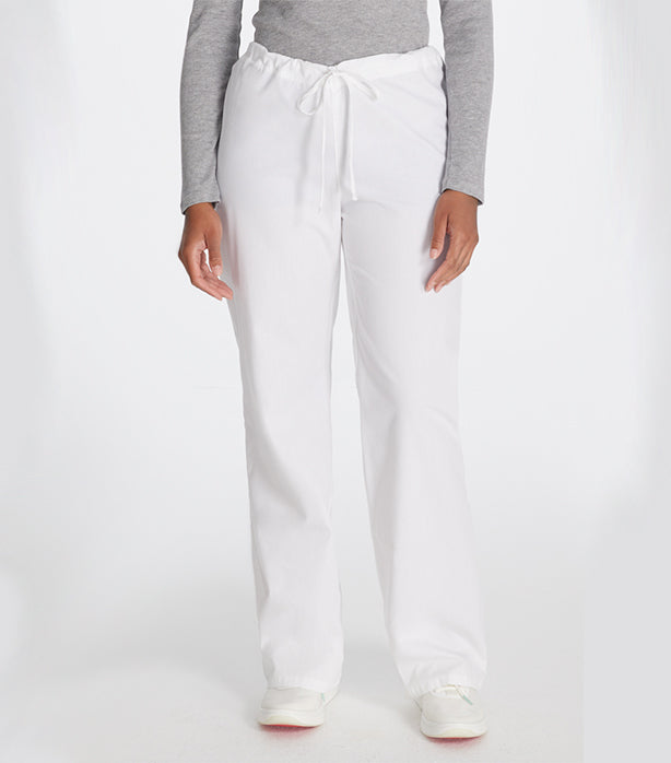 Unisex 1-Pocket Reversible Scrub Pant