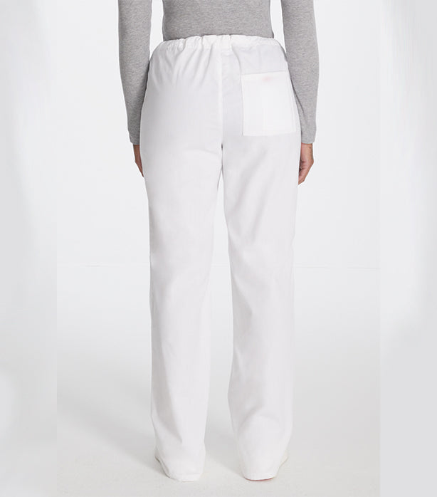 Unisex 1-Pocket Reversible Scrub Pant