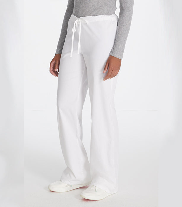 Unisex 1-Pocket Reversible Scrub Pant