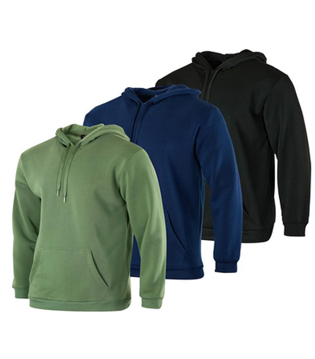 Pack of 3 Unisex Zenith Hoodies
