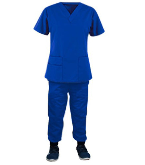 Unisex Jogger Scrub Set