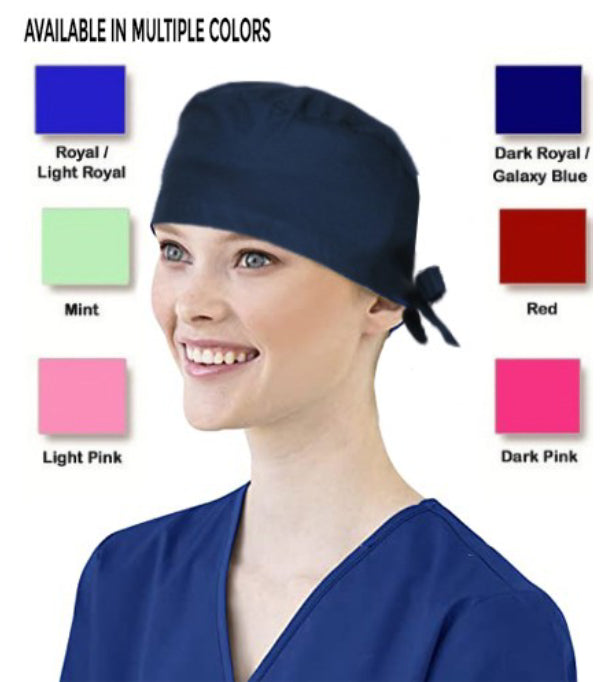 Scrub Caps