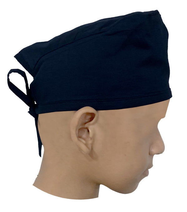Poplin Children Scrub Cap