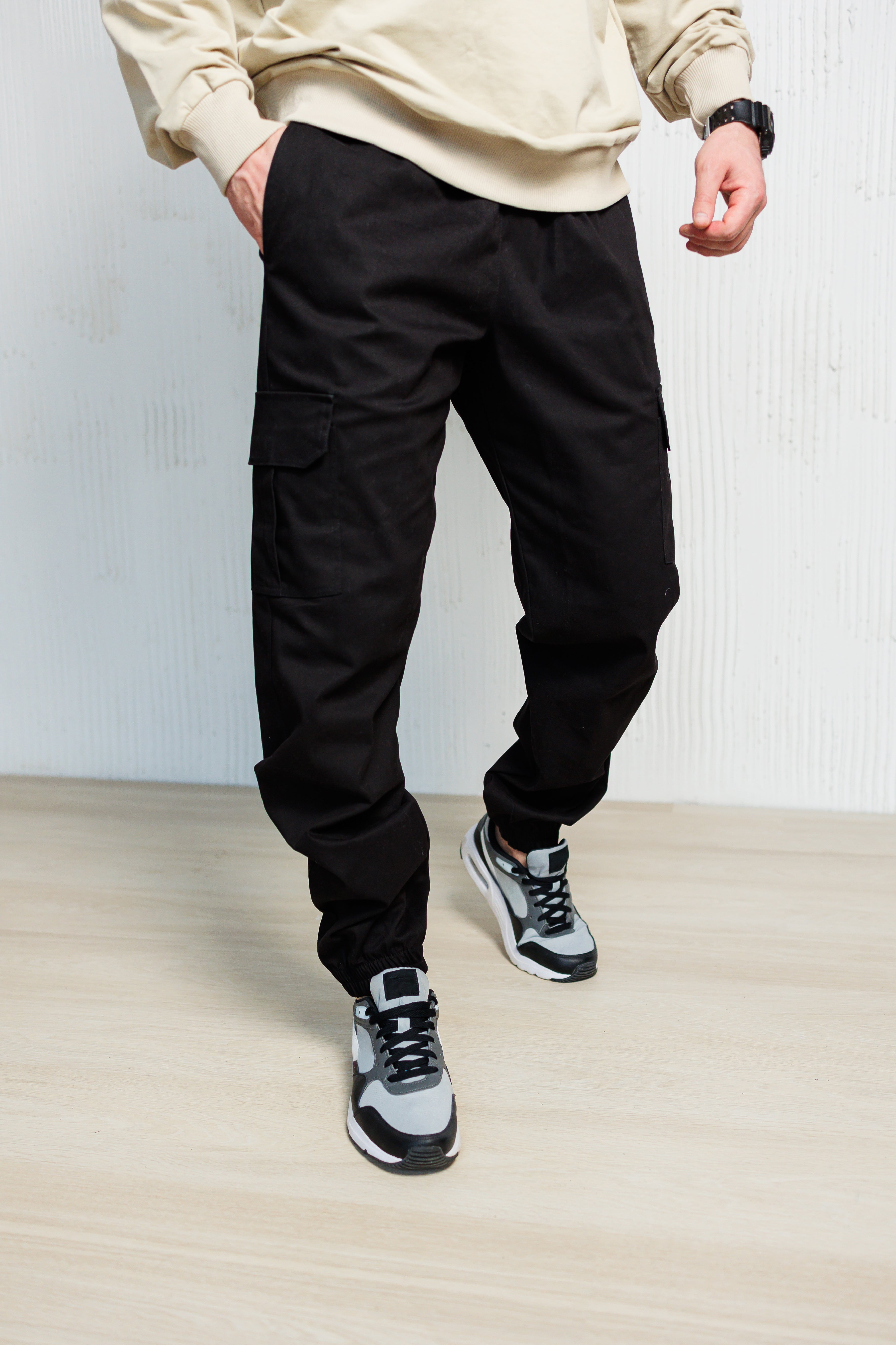 Med-Athletica Cargo Trouser