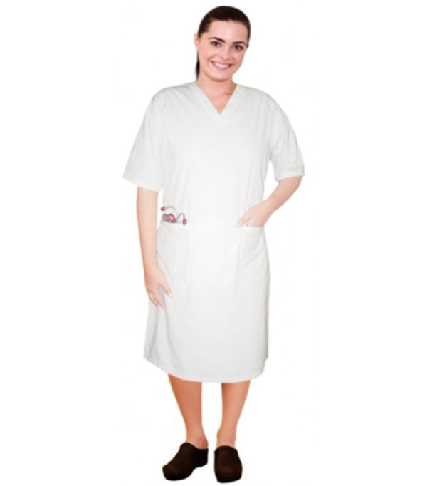 Women's Knee Length Nursing Dress