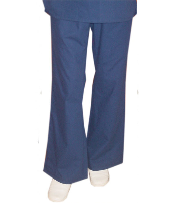 Unisex Solid Scrub Pant
