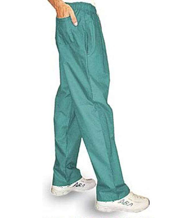 Stretch Unisex 3-Pocket Scrub Pant