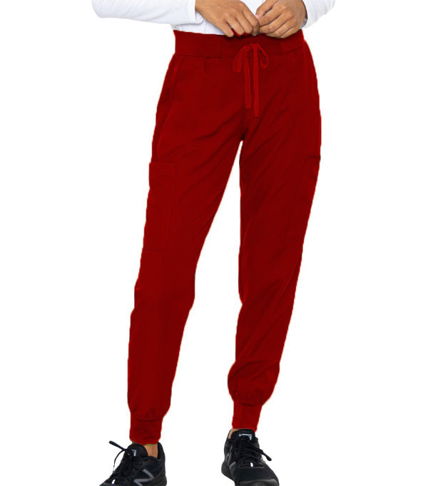 Microfiber Unisex Jogger Scrub Pant