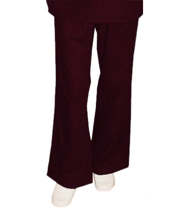 Unisex Stretch 2 Pocket Scrub Pant