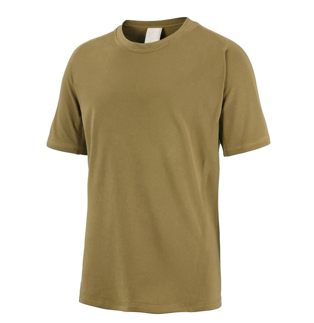 Polyester Mesh Fabric Med-Athletica Unisex Scrub Top Round Neck No Pockets