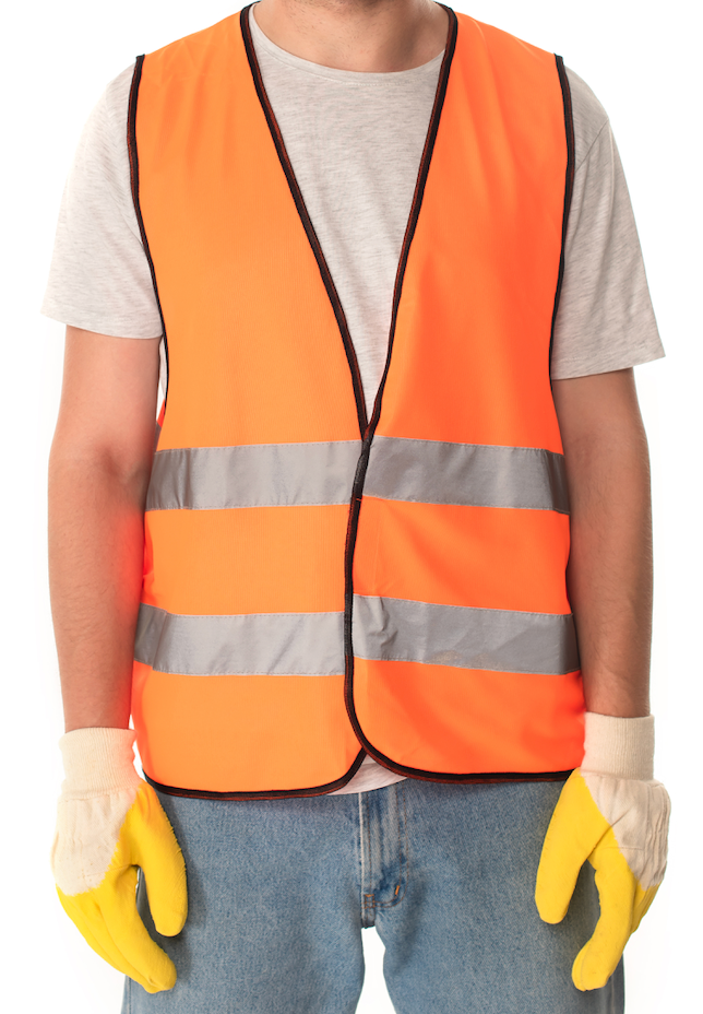 High Visibility Neon Pro Vest