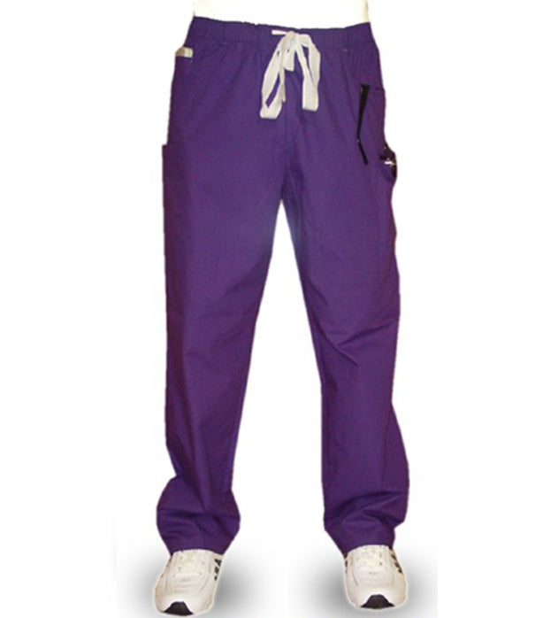 Poplin Unisex Scrub Pant