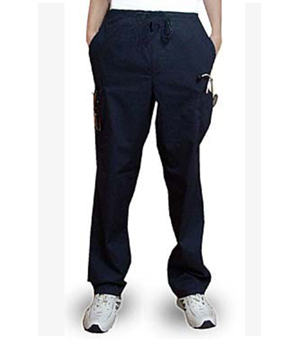 Unisex Poplin Scrub Pant