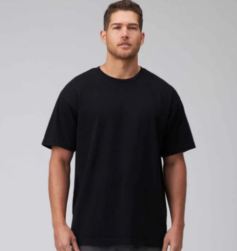 Med-Athletica Relaxed Fit Drop Shoulder Unisex Scrub Top