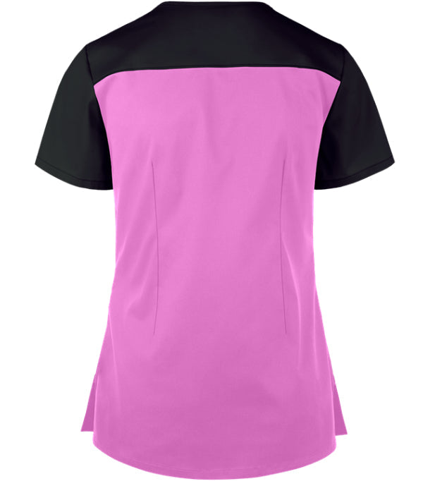 Poplin Women Scrub Set