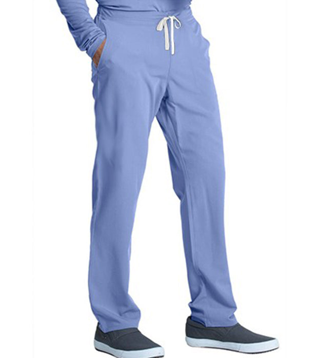 Unisex 2-Pocket Scrub Pant