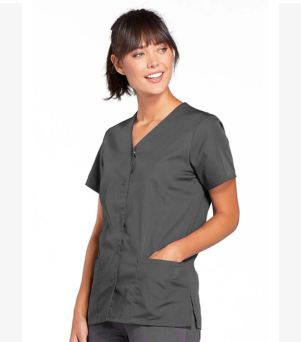 Poplin Women's Scrub top
