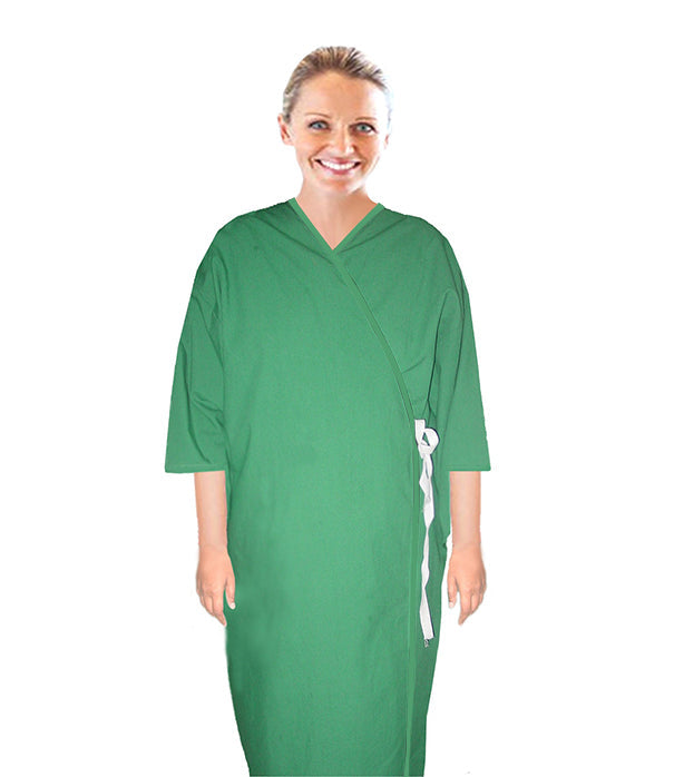New Patient Gown