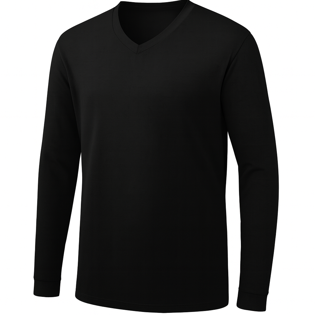 Flexion V-Neck Full Sleeves Jersey