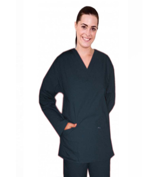 Poplin Women's Scrub Set