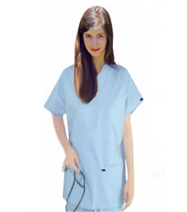 Stretch Unisex Scrub Set