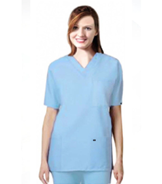 Poplin Unisex Scrub Set