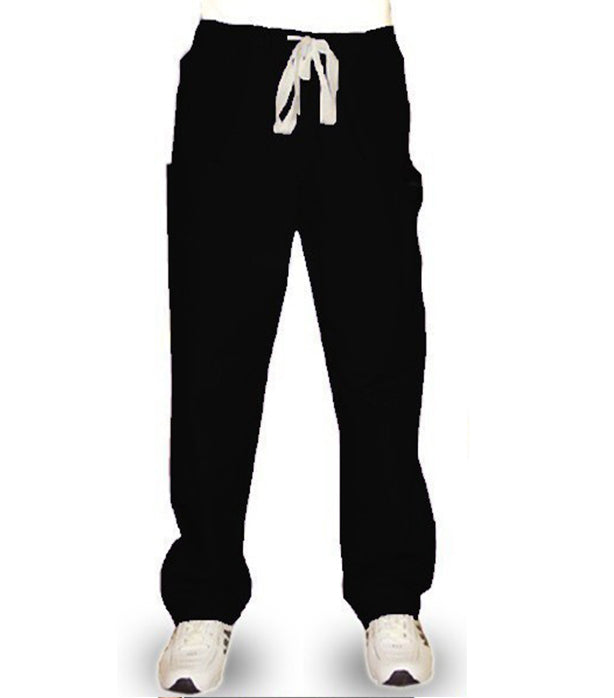 Unisex Stretch 1 Pocket Reversible Scrub Pant